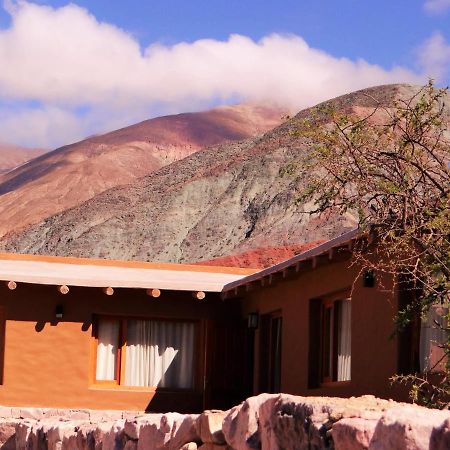 Tierra Quebrada Cabanas Purmamarca Luaran gambar