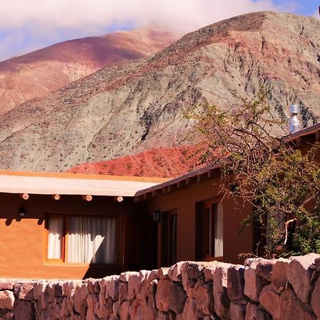Tierra Quebrada Cabanas Purmamarca Luaran gambar