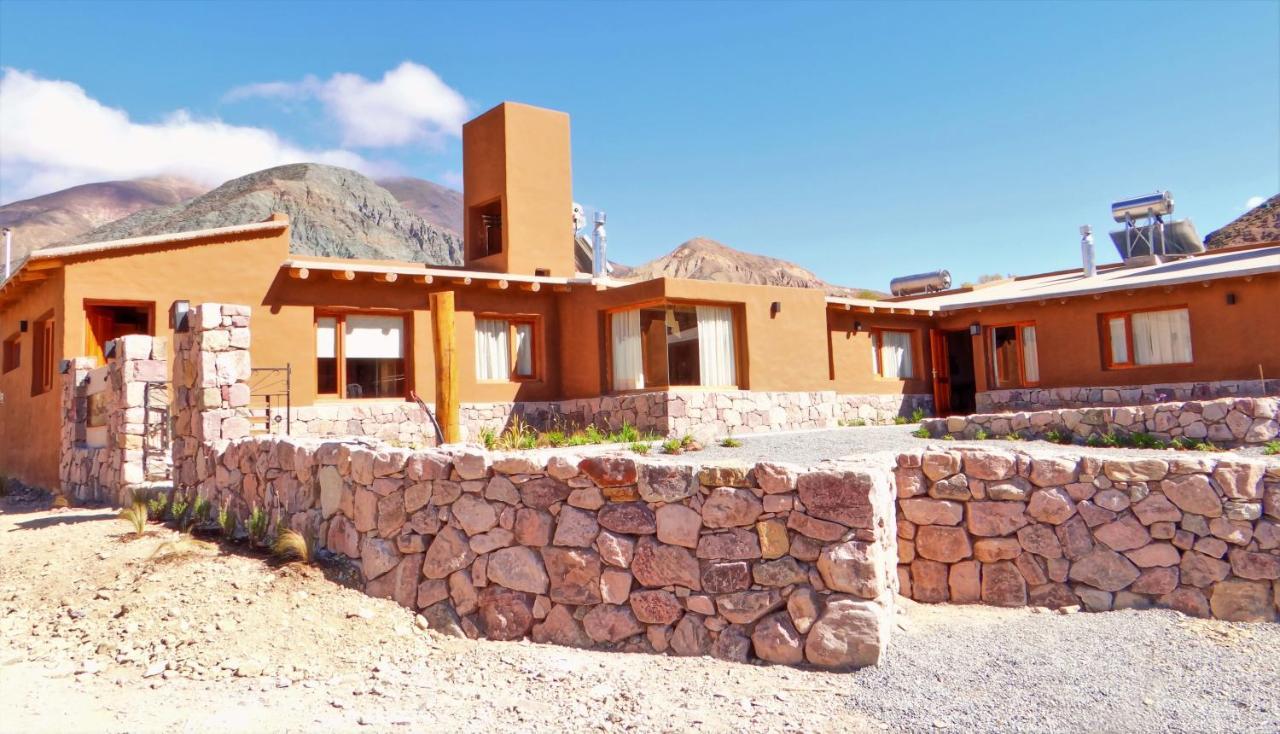 Tierra Quebrada Cabanas Purmamarca Luaran gambar