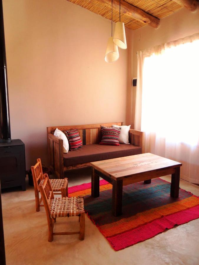 Tierra Quebrada Cabanas Purmamarca Luaran gambar