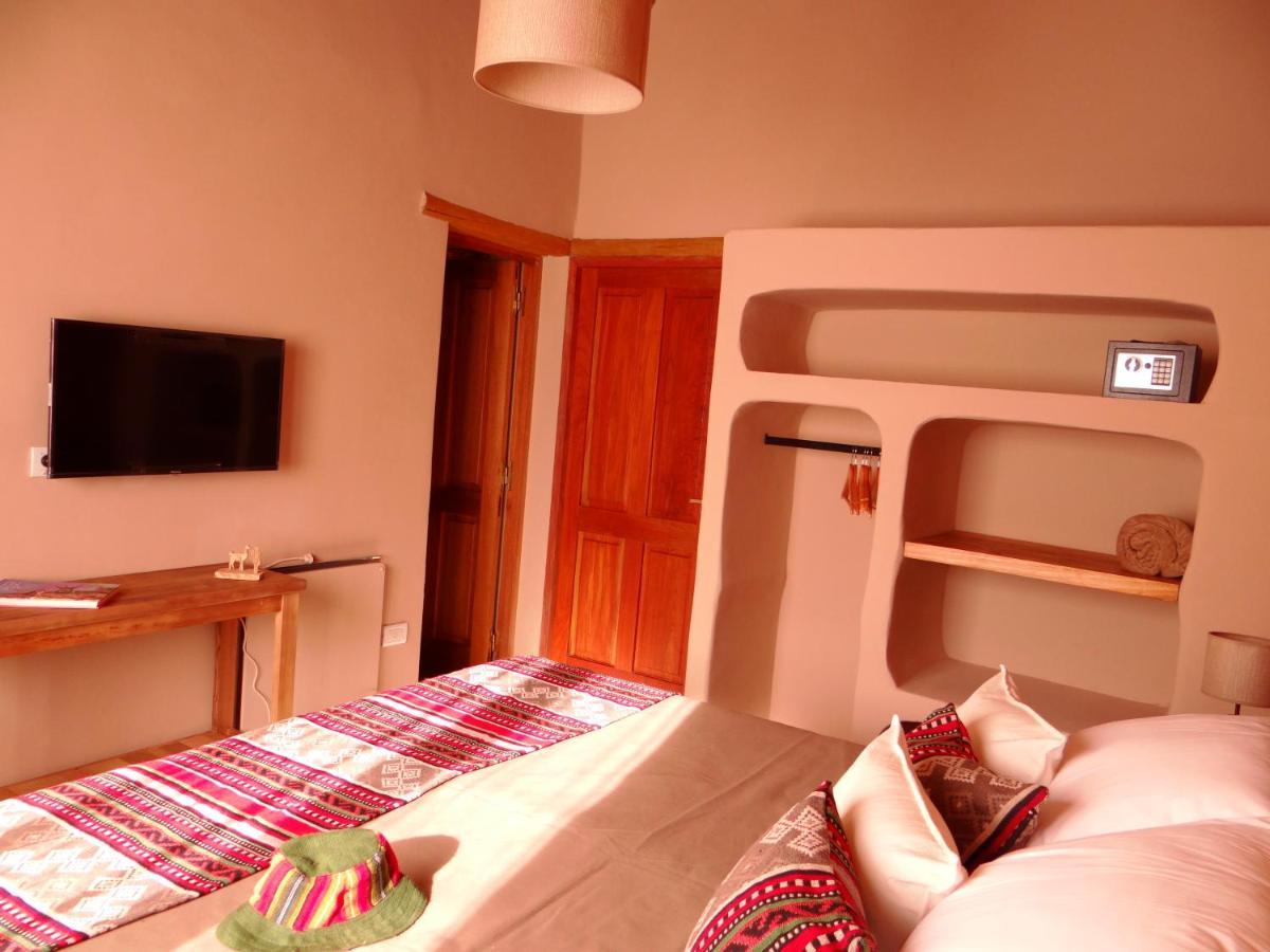Tierra Quebrada Cabanas Purmamarca Luaran gambar