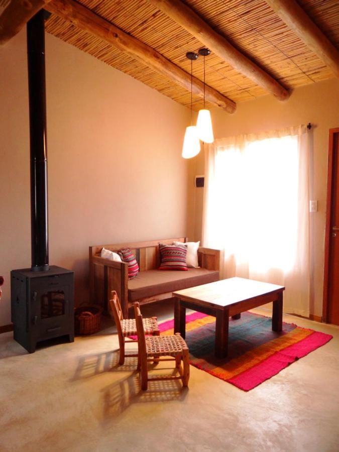 Tierra Quebrada Cabanas Purmamarca Luaran gambar