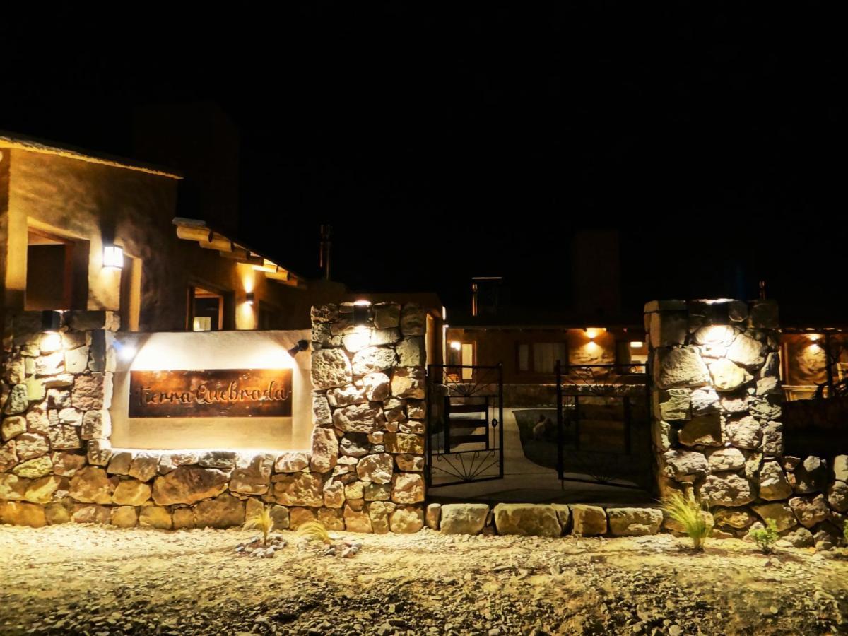 Tierra Quebrada Cabanas Purmamarca Luaran gambar