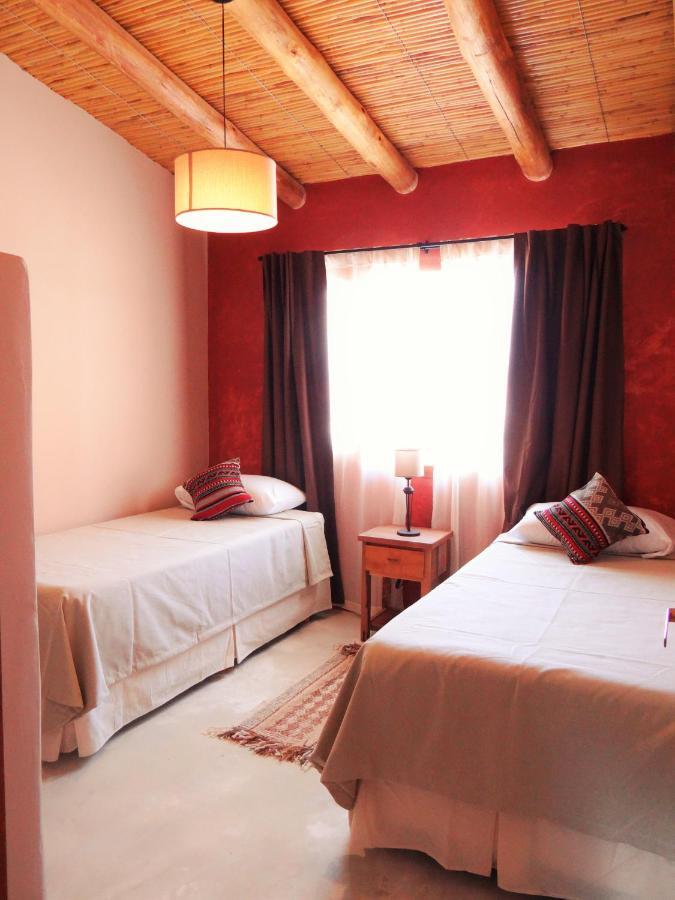 Tierra Quebrada Cabanas Purmamarca Luaran gambar