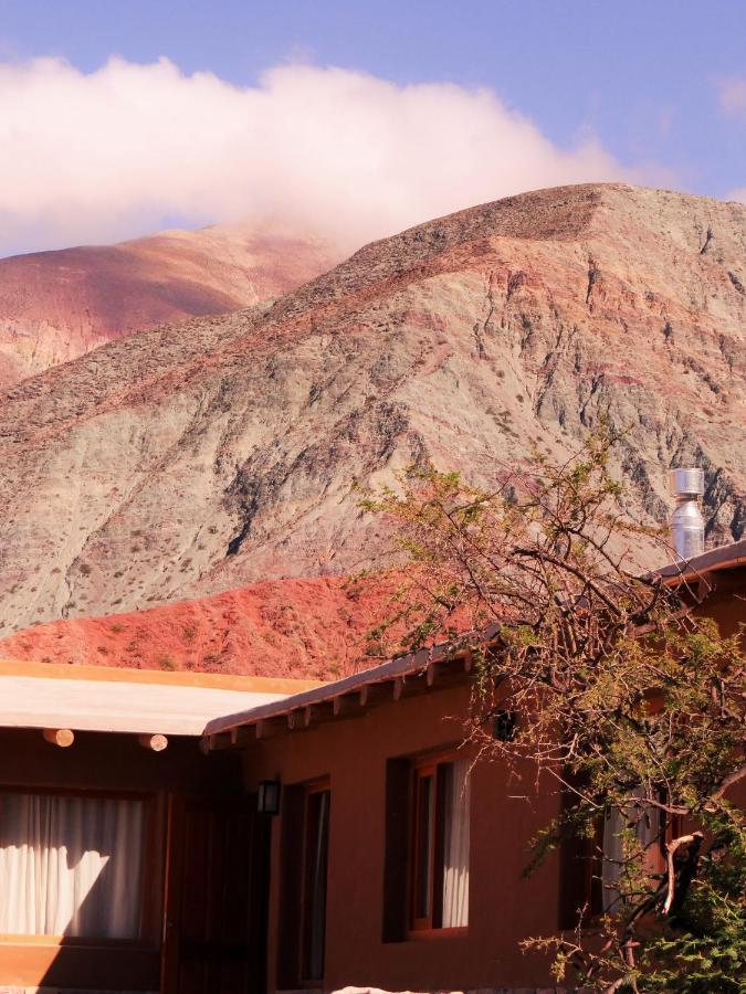 Tierra Quebrada Cabanas Purmamarca Luaran gambar