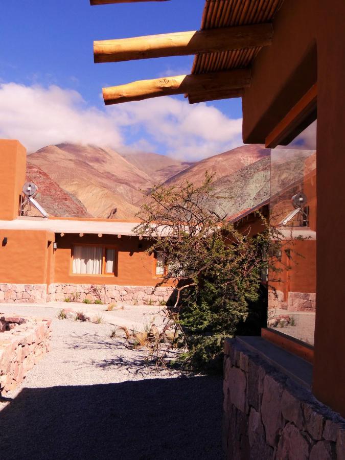 Tierra Quebrada Cabanas Purmamarca Luaran gambar