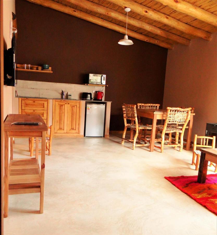 Tierra Quebrada Cabanas Purmamarca Luaran gambar