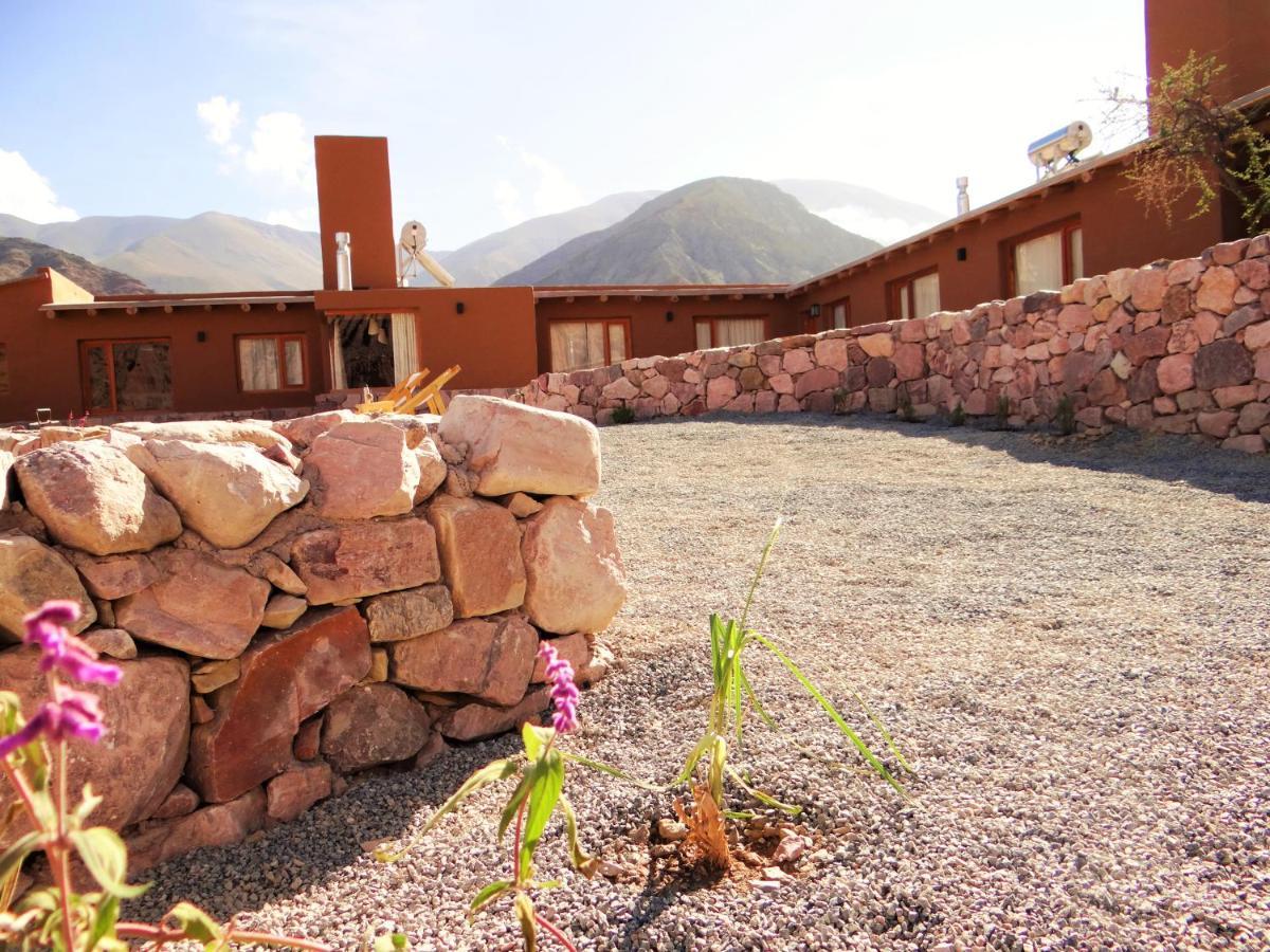 Tierra Quebrada Cabanas Purmamarca Luaran gambar