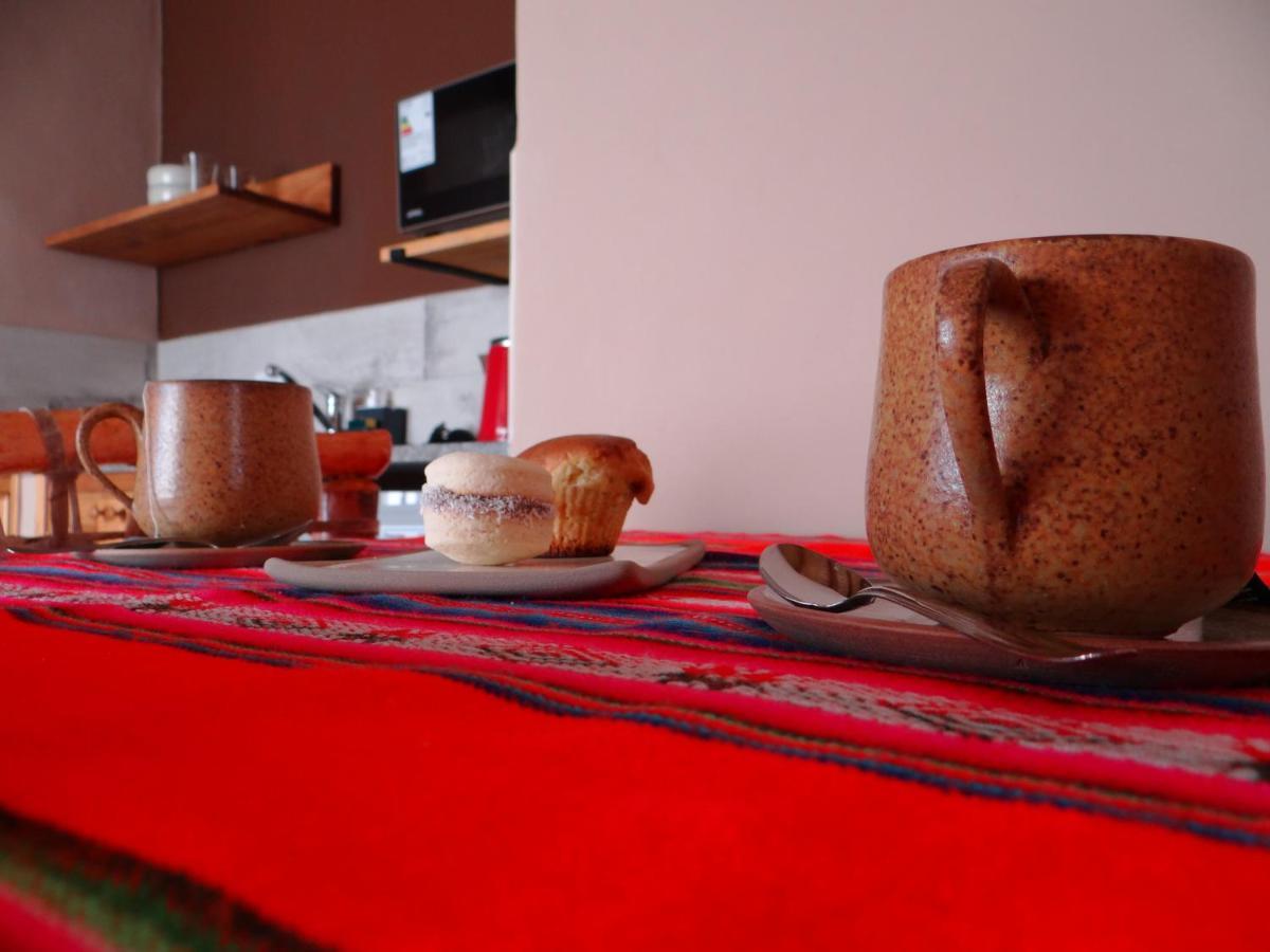 Tierra Quebrada Cabanas Purmamarca Luaran gambar