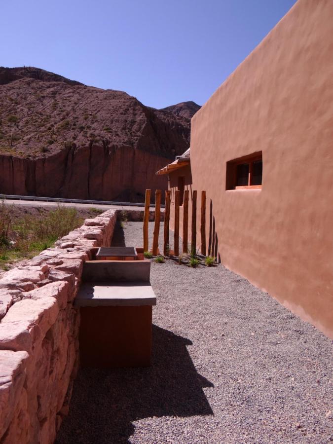 Tierra Quebrada Cabanas Purmamarca Luaran gambar