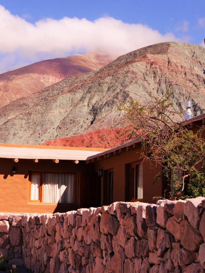 Tierra Quebrada Cabanas Purmamarca Luaran gambar