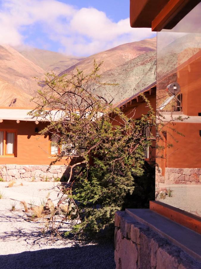Tierra Quebrada Cabanas Purmamarca Luaran gambar
