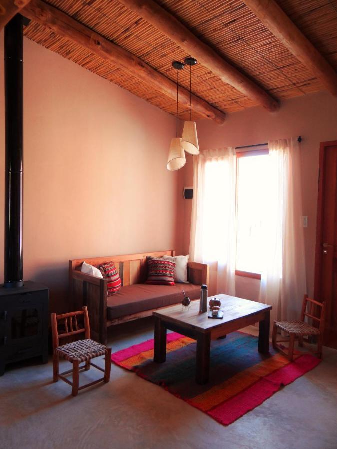 Tierra Quebrada Cabanas Purmamarca Luaran gambar